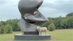 Still from 'Yorkshire Sculpture Park'.