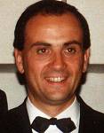 Portrait of UNICA Committee member Serge Michel.