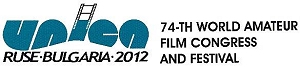 UNICA 2012 logo.