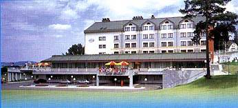 Habakuk Hotel in Maribor.
