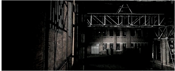 Still from 'The Warehouse'.  