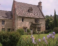 Sonia's Cotswold house