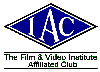 IAC affiliated club logo.