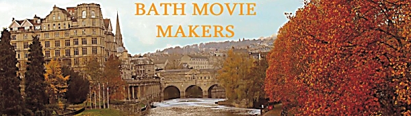 Faked header for Bath Movie Makers.