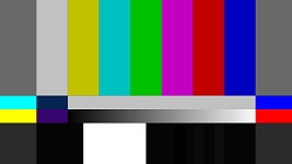 SMPTE HD colour bars - approximated.
