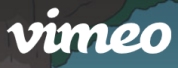 Vimeo logo.