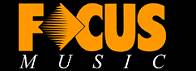 Focus music logo.