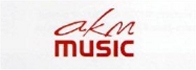 AKM  Music Logo.