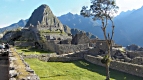 Still from 'Land of the Incas - Machu Picchu'.