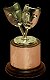 The Le Hedan trophy for best acting.