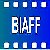 BIAFF logo.