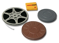 8mm films.