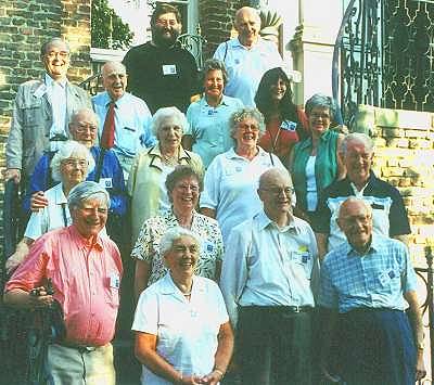 UK Delegates at UNICA 2000