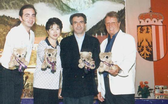 Ebensee Winners in 2000