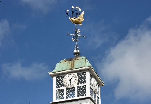 Newlyn Clock Tower