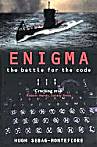 Book cover of 'Enigma'.