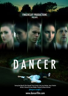 Poster for Dancer.
