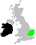 Map highlighting the EARIAC region.