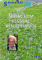 Cover image and link to SERIAC News May 2022.