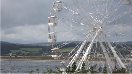 Still from 'The Exmouth Wheel'.